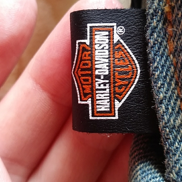 Vintage Stuffed Harley-Davidson Hog! - Picture 3 of 6